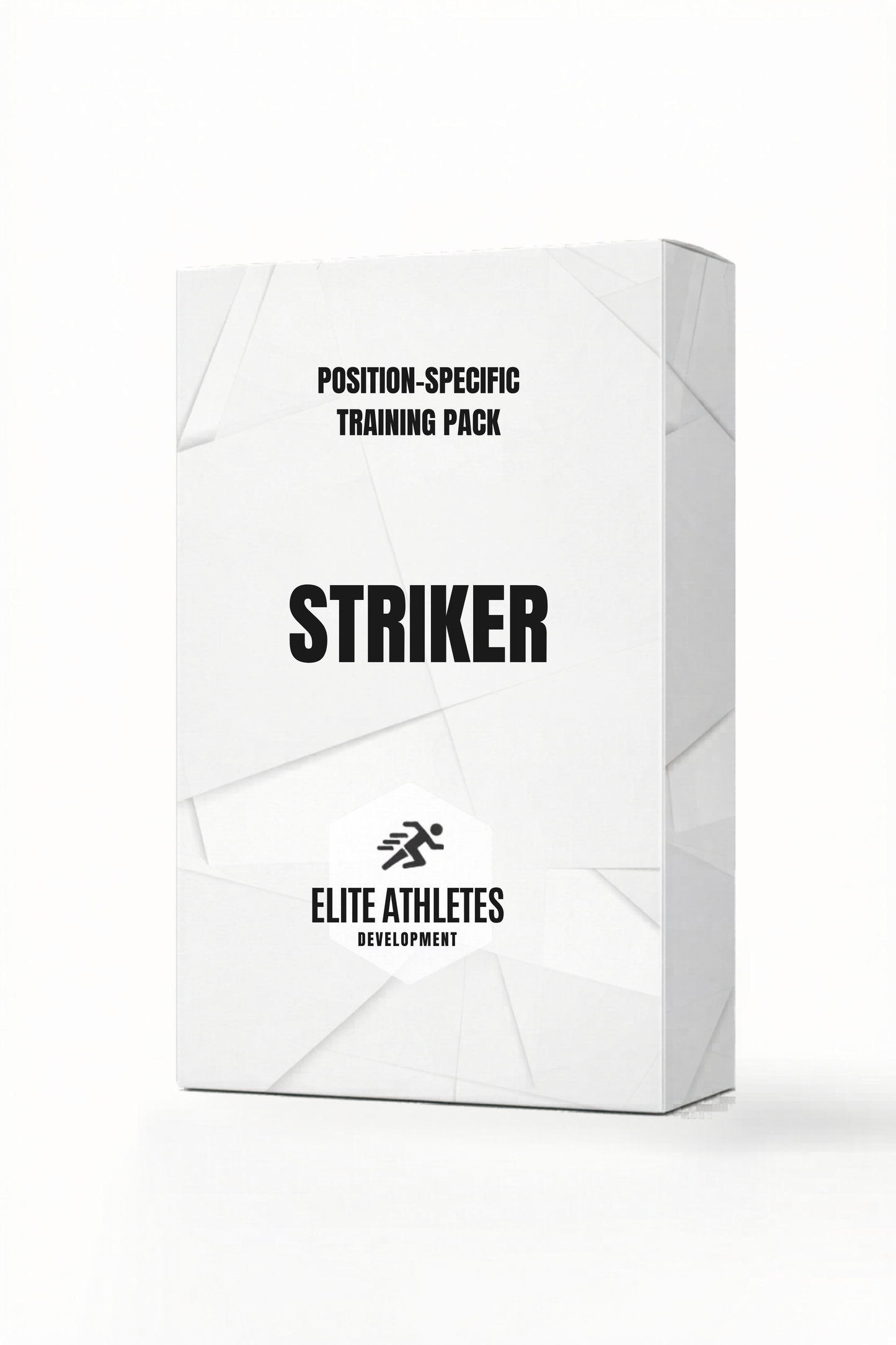 Elite Striker Training Pack