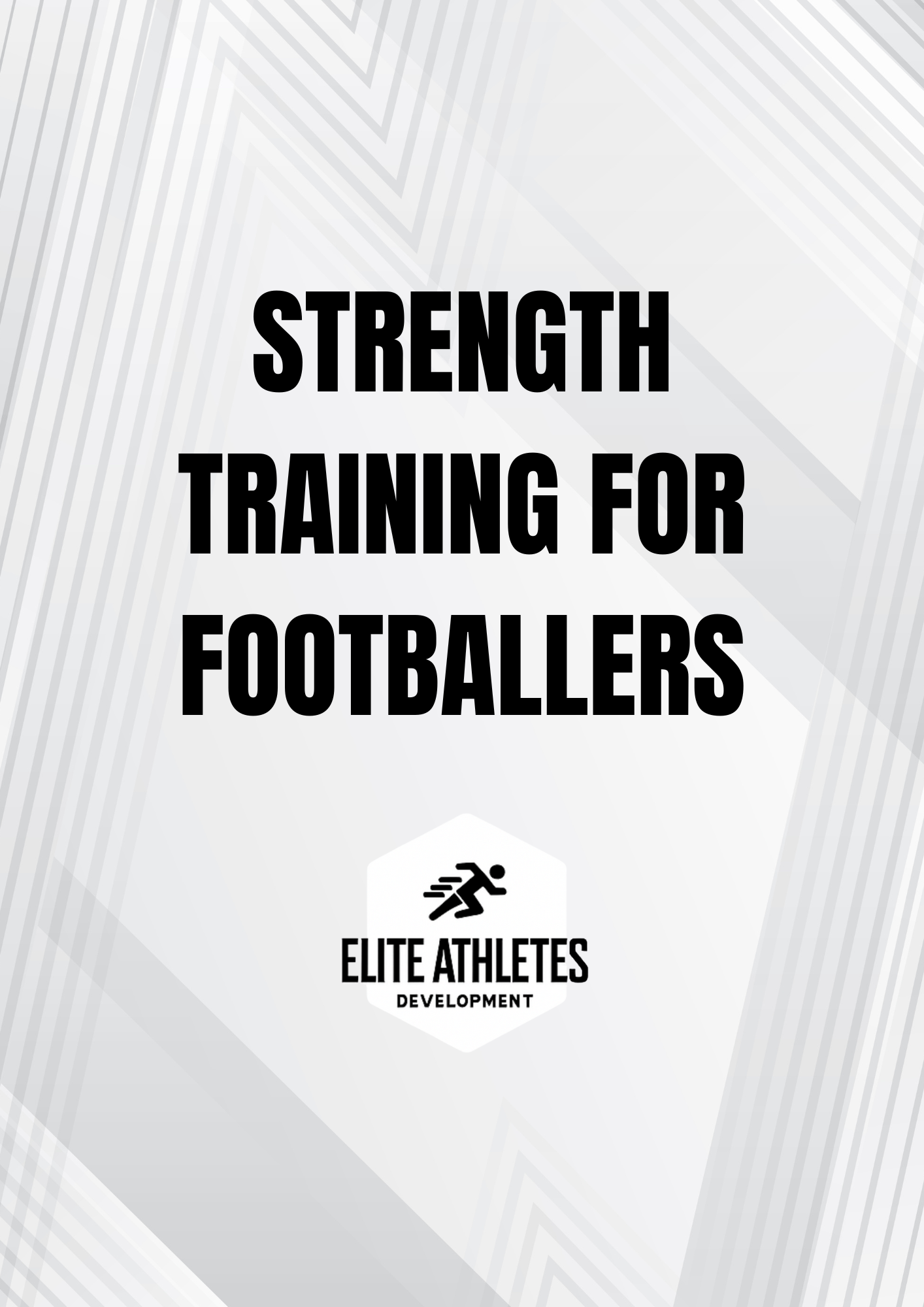 Strength Training for Footballers