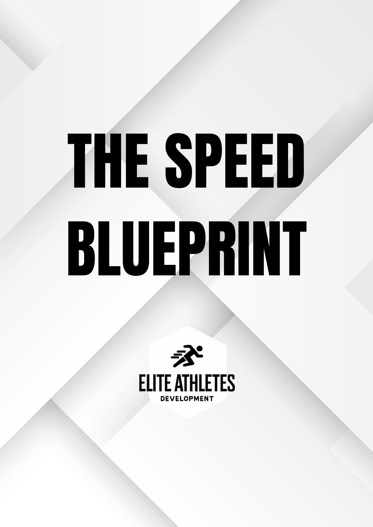 The Speed Blueprint
