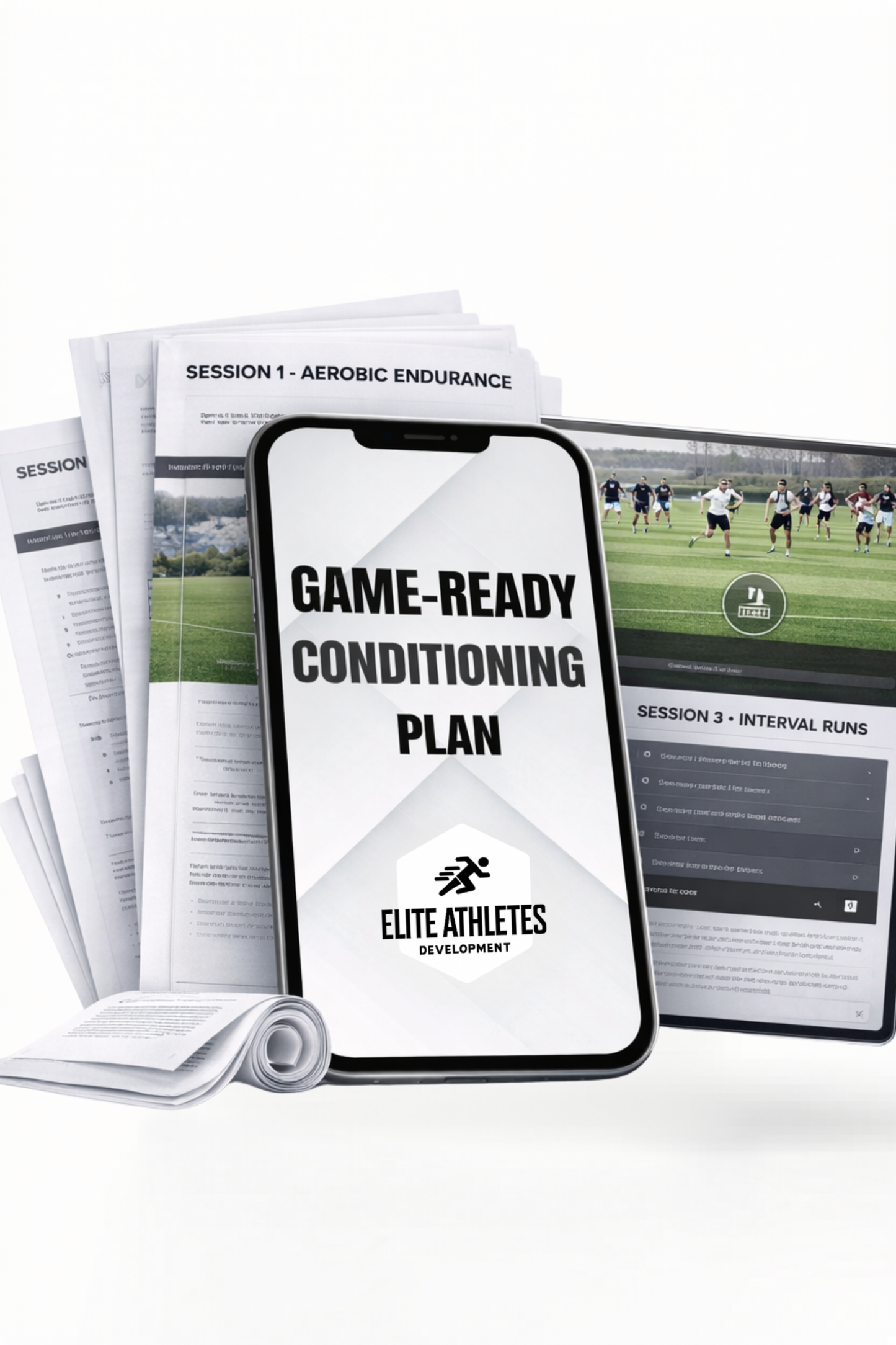 Game-Ready Conditioning Plan