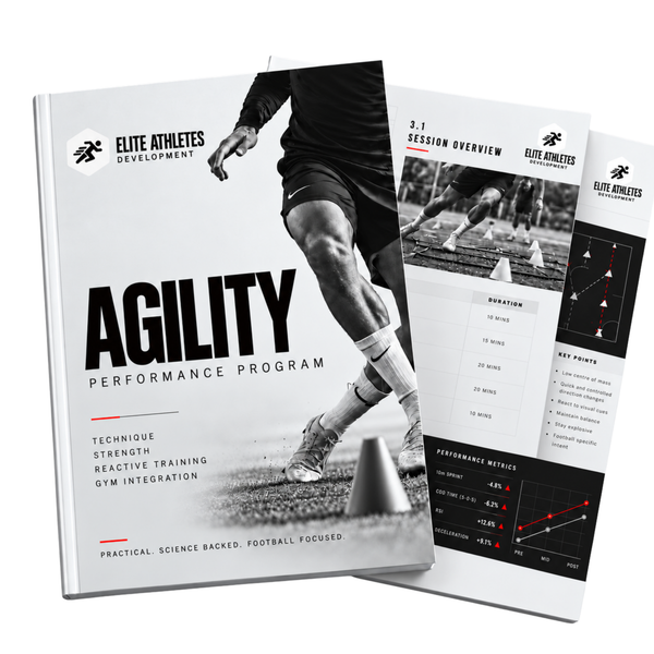Agility Performance Program