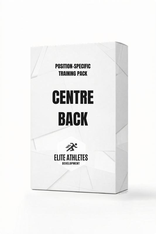Elite Centre Back Training Pack