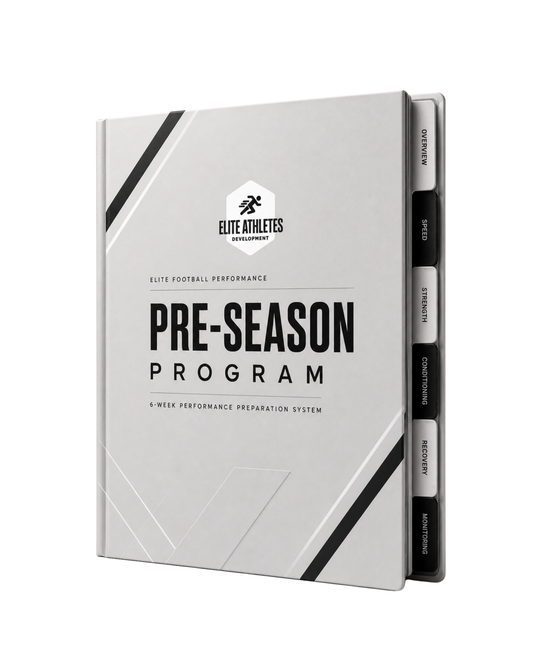 Pre-Season Program