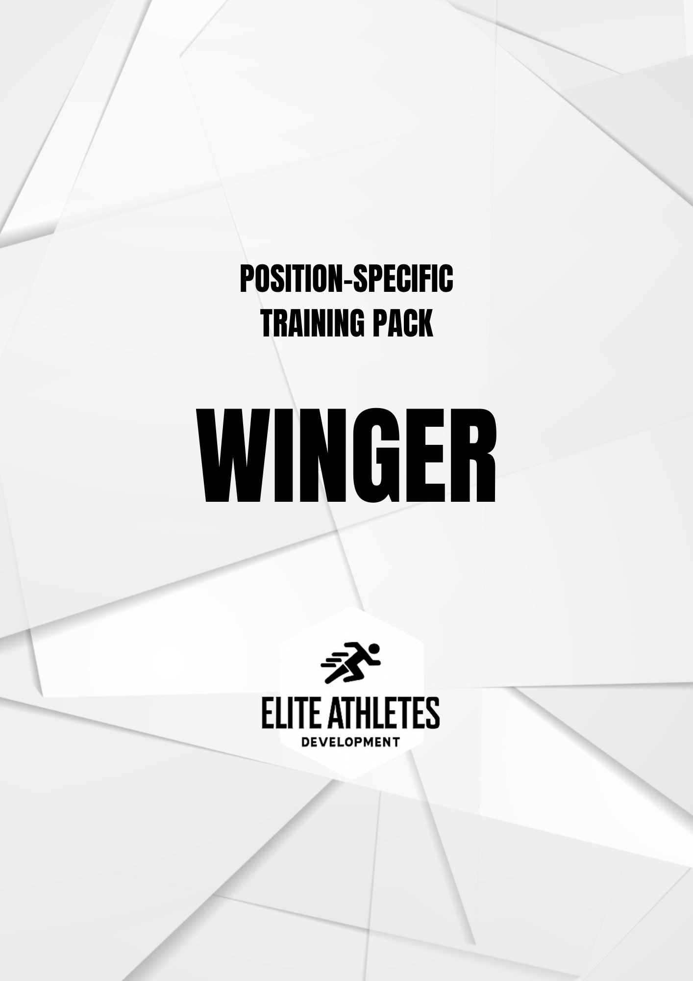 Elite Winger Training Pack