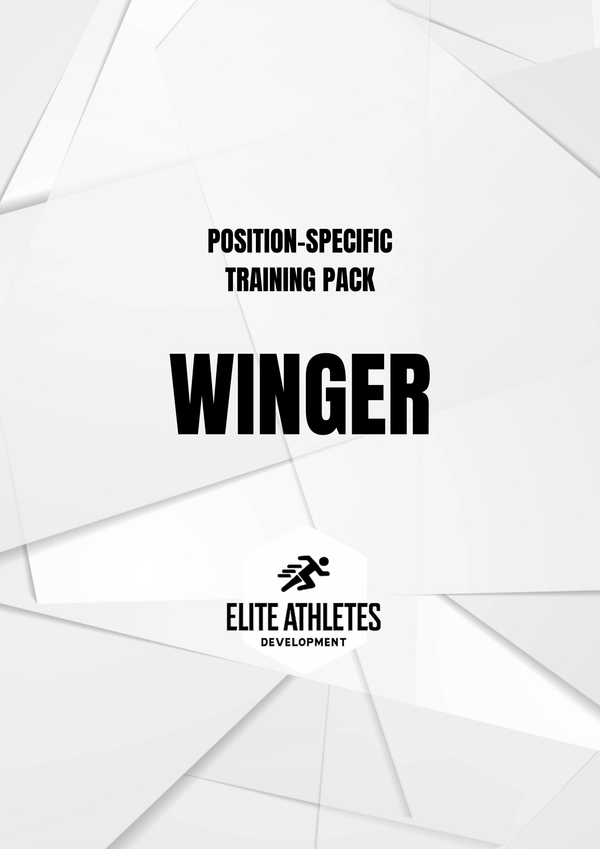Elite Winger Training Pack