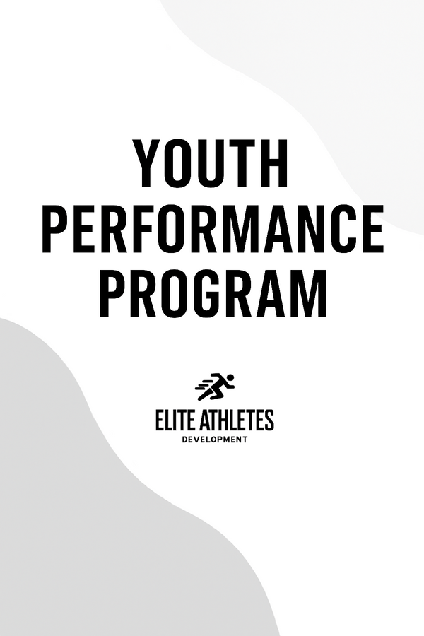 Youth Performance Program
