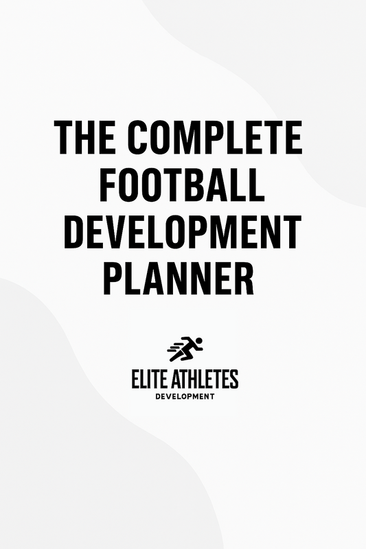 The Complete Football Development Planner