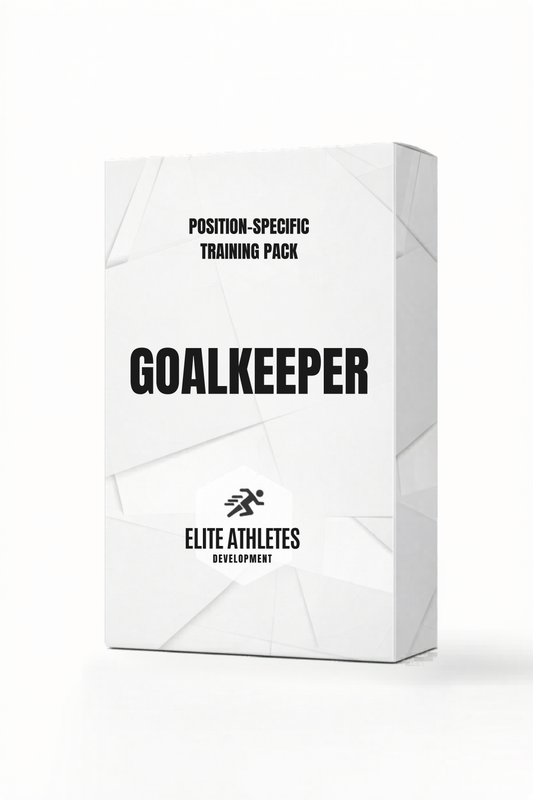 Elite Goalkeeper Training Pack