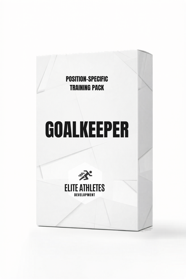 Elite Goalkeeper Training Pack