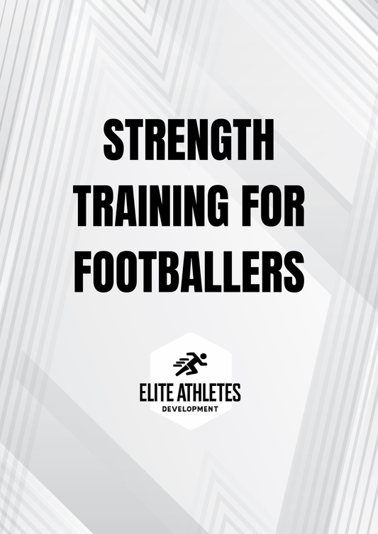 Strength Training for Footballers