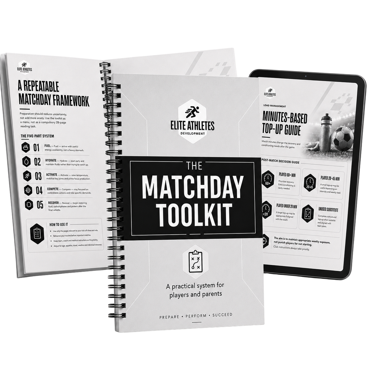 Matchday Toolkit