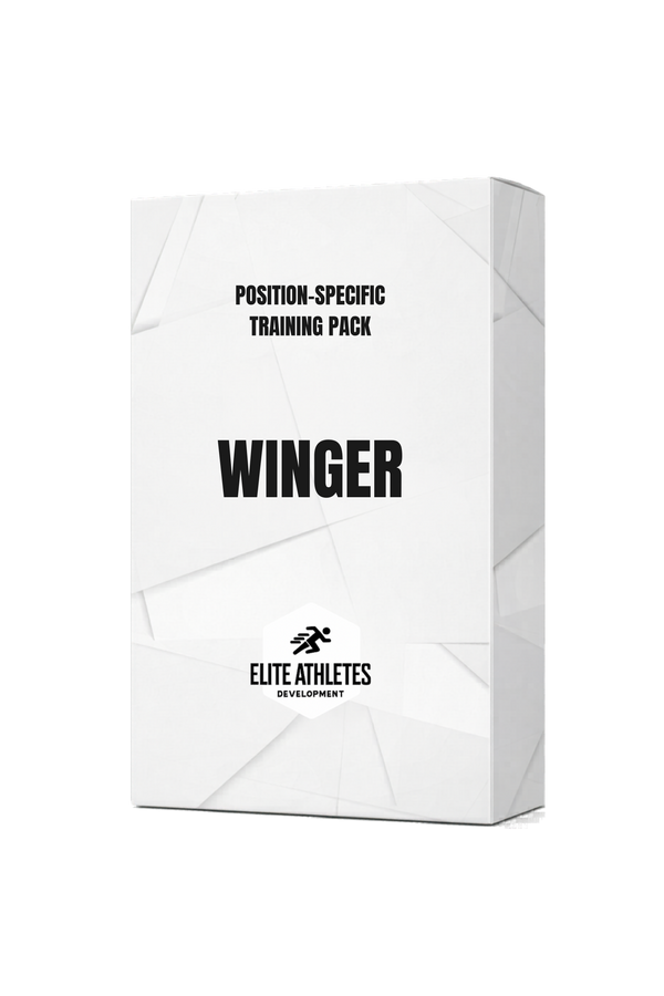 Elite Winger Training Pack