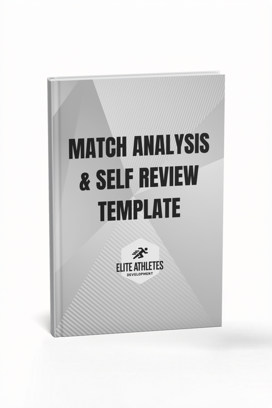 Match Analysis & Self-Review Template