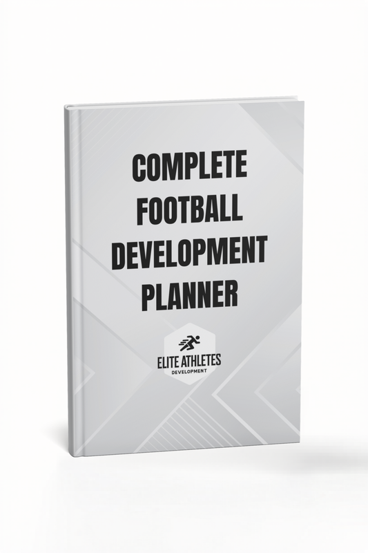 The Complete Football Development Planner