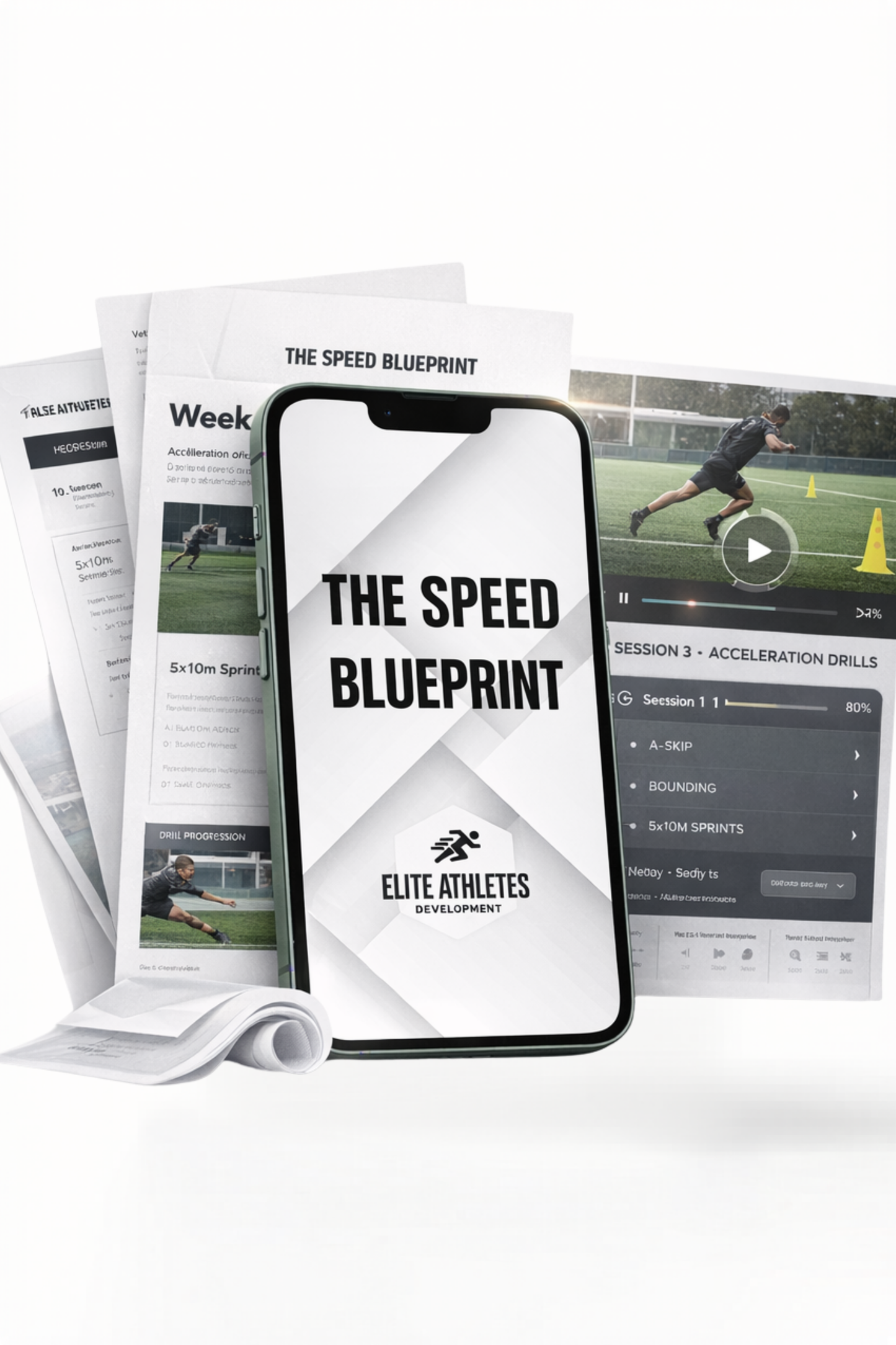 The Speed Blueprint