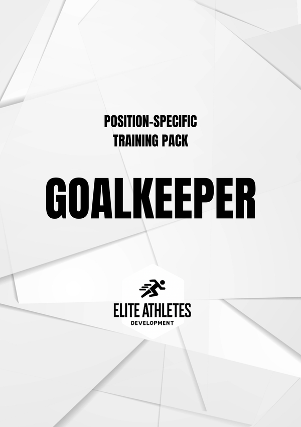 Elite Goalkeeper Training Pack