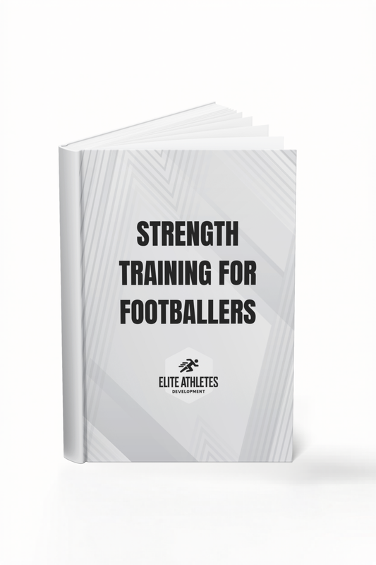 Strength Training for Footballers