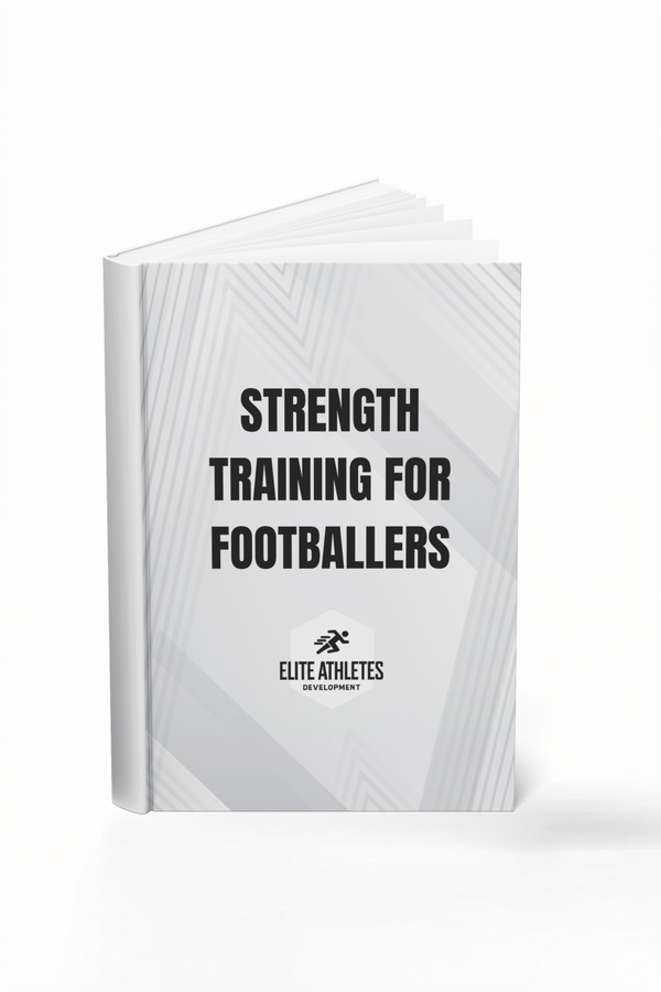Strength Training for Footballers