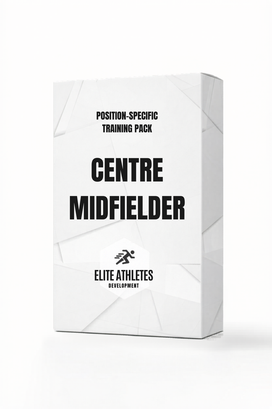 Elite Centre Midfielder Training Pack