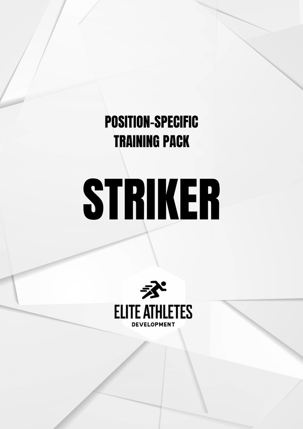 Elite Striker Training Pack