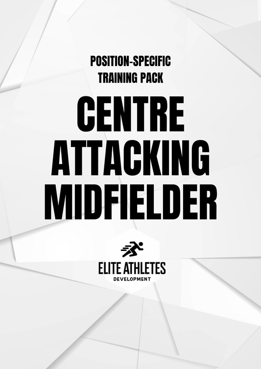 Elite Centre Attacking Midfielder Training Pack