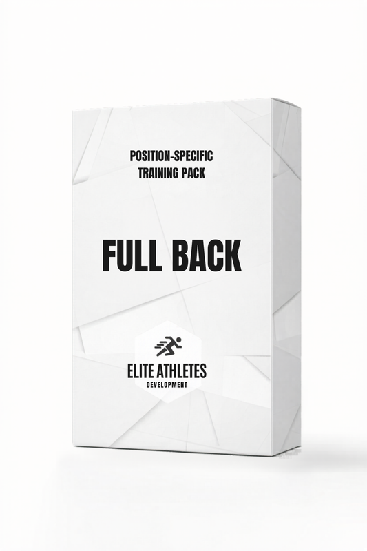 Elite Full Back Training Pack